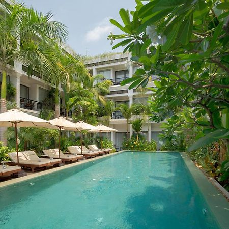 Khmer House Boutique Siem Reap Zewnętrze zdjęcie