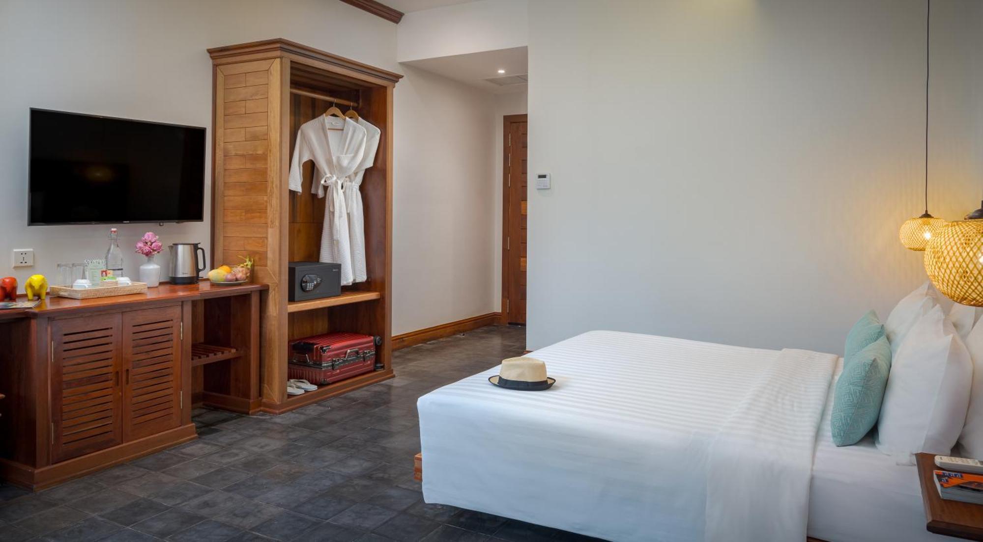 Khmer House Boutique Siem Reap Pokój zdjęcie