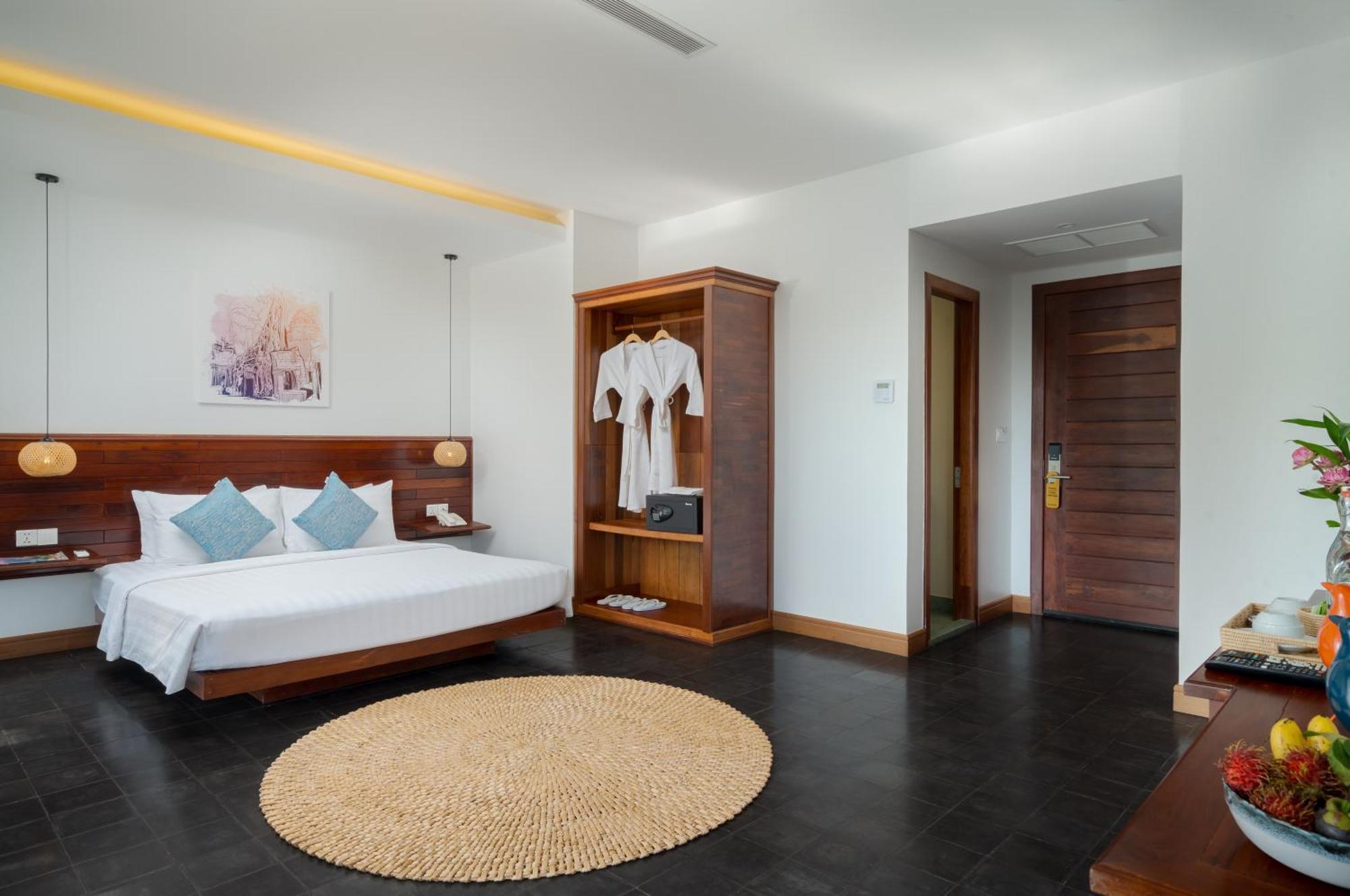Khmer House Boutique Siem Reap Pokój zdjęcie