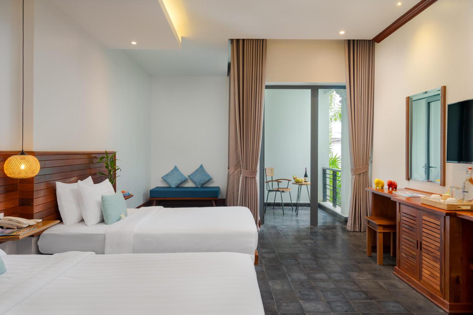 Khmer House Boutique Siem Reap Pokój zdjęcie