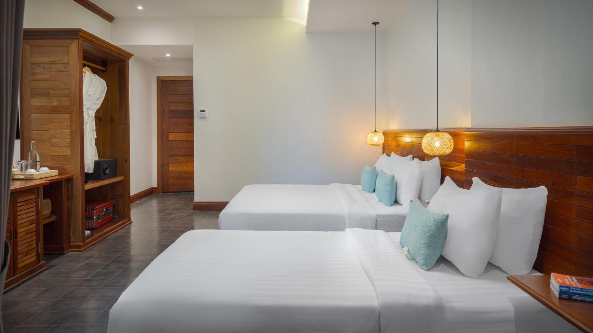 Khmer House Boutique Siem Reap Pokój zdjęcie