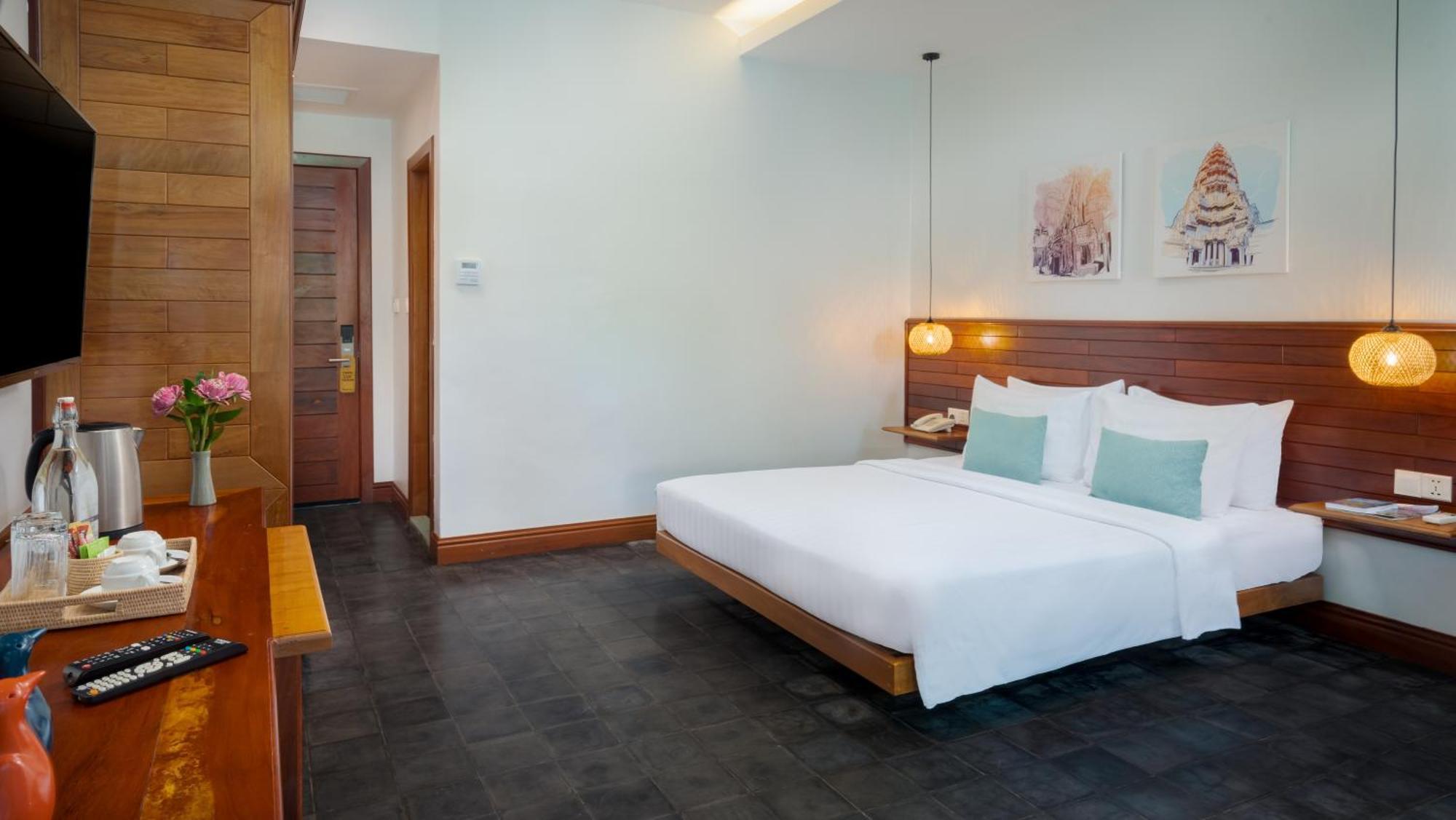 Khmer House Boutique Siem Reap Pokój zdjęcie