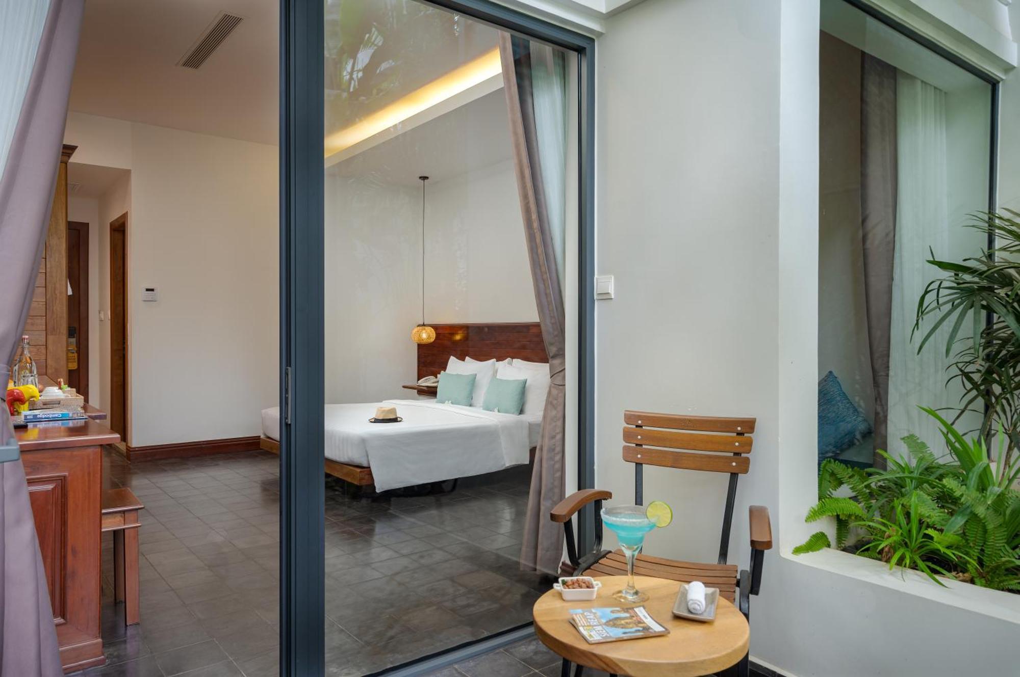 Khmer House Boutique Siem Reap Pokój zdjęcie