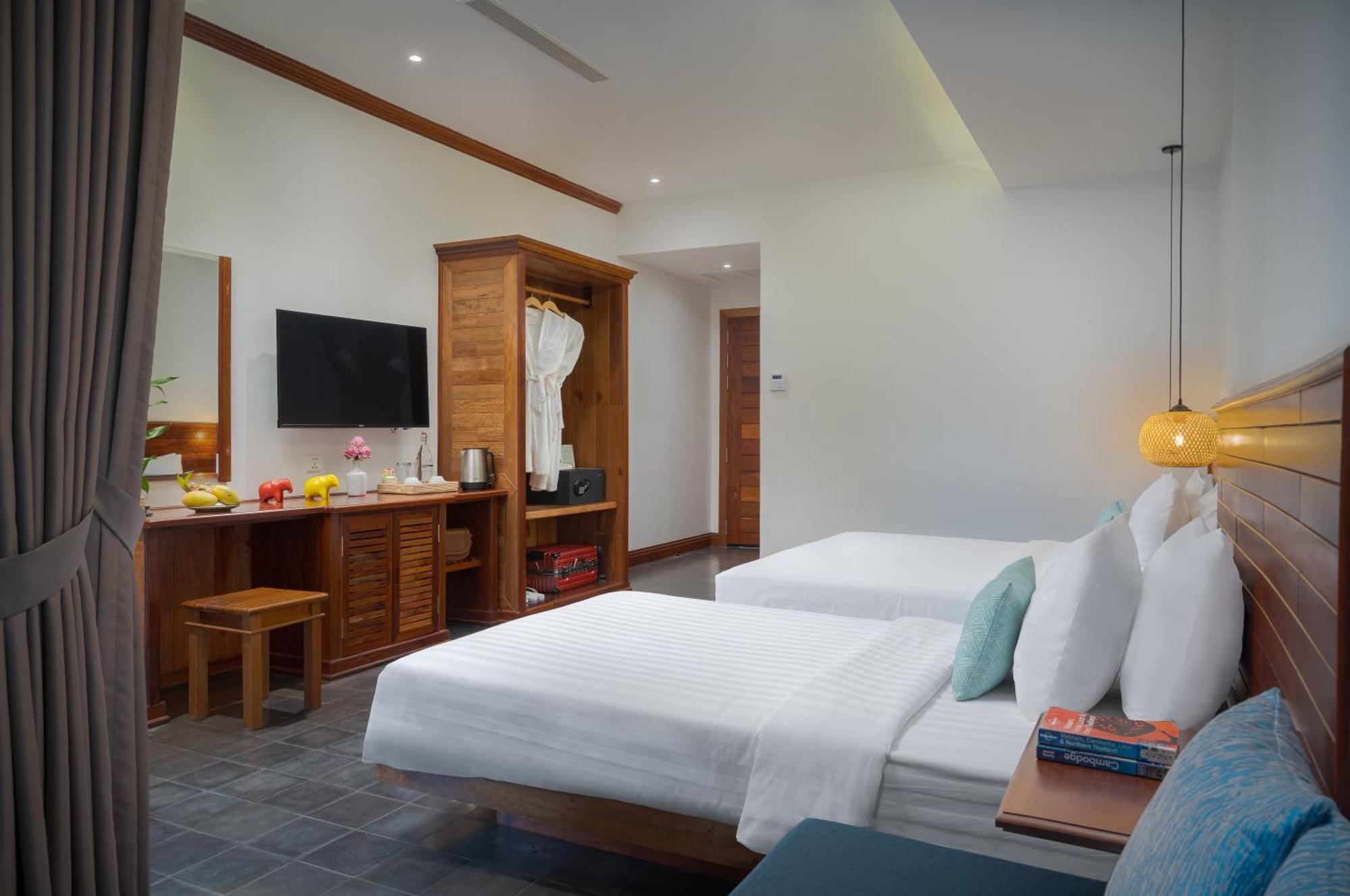 Khmer House Boutique Siem Reap Pokój zdjęcie