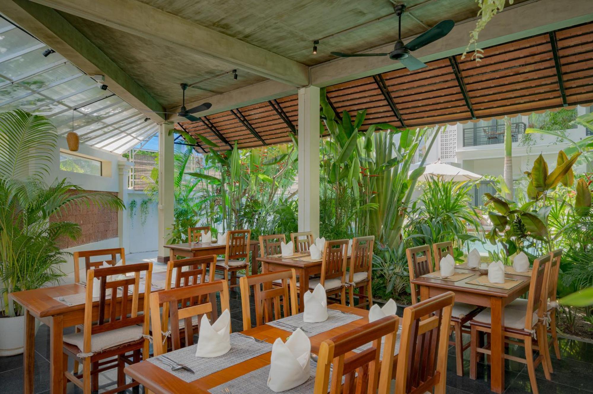 Khmer House Boutique Siem Reap Zewnętrze zdjęcie