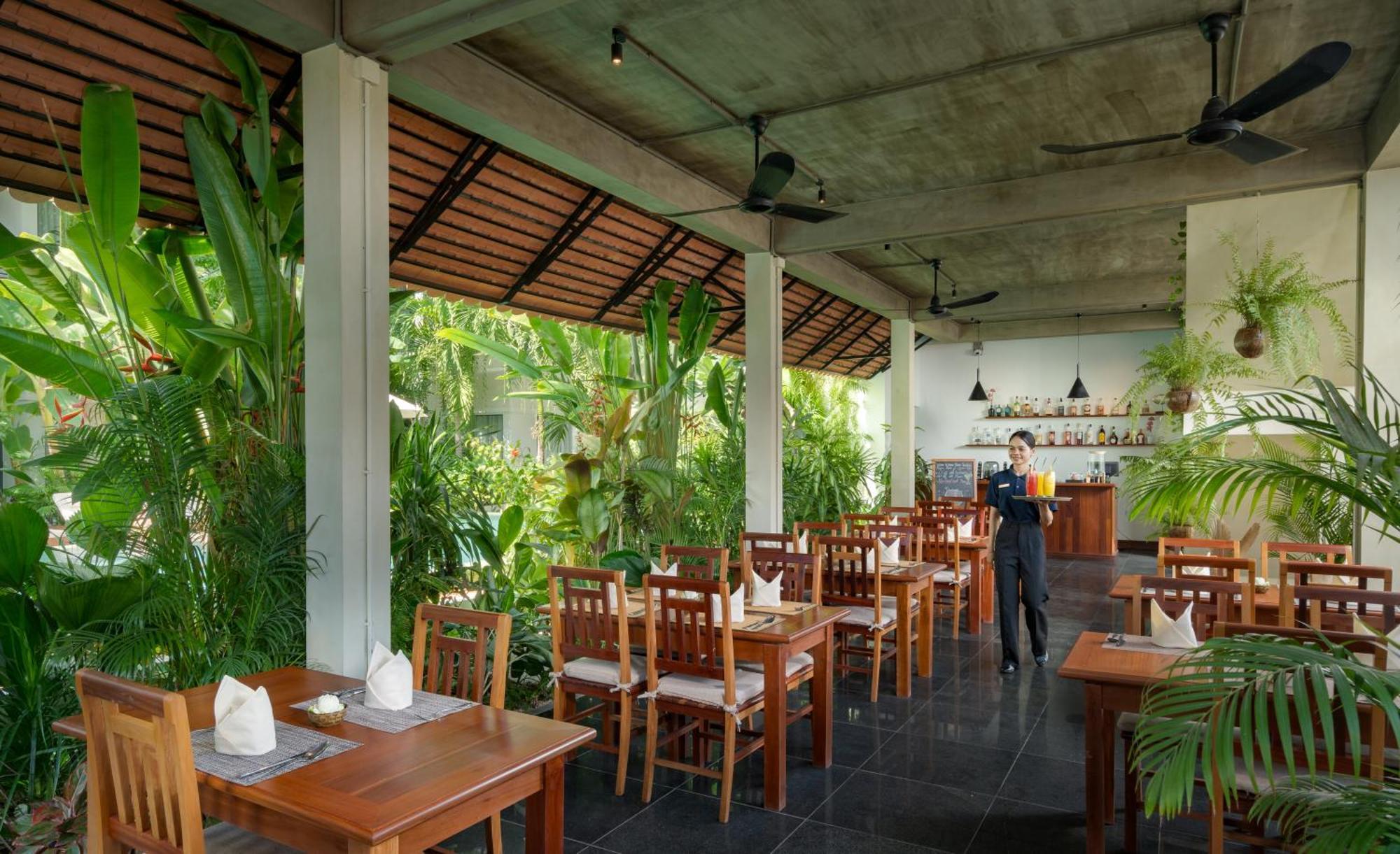 Khmer House Boutique Siem Reap Zewnętrze zdjęcie